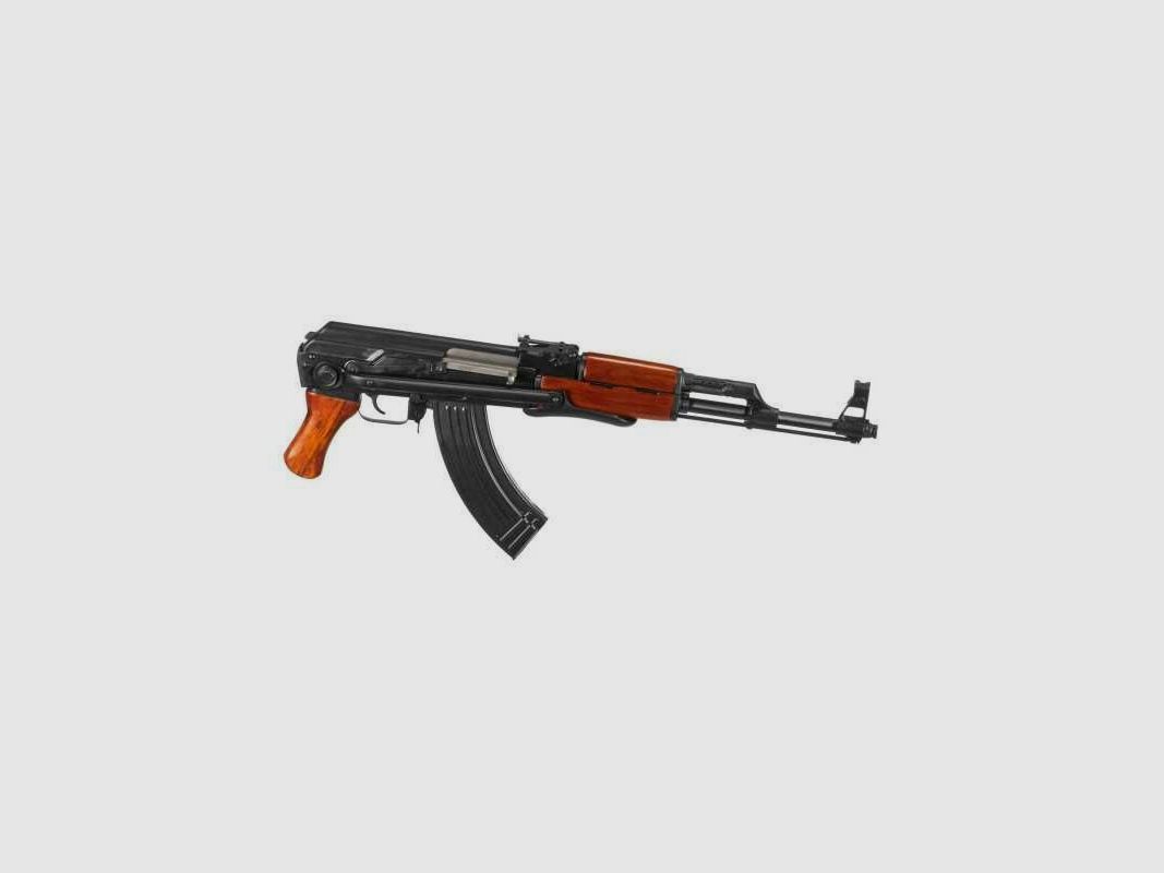 NEDI AK47s Kałasznikow z składanym kolbą