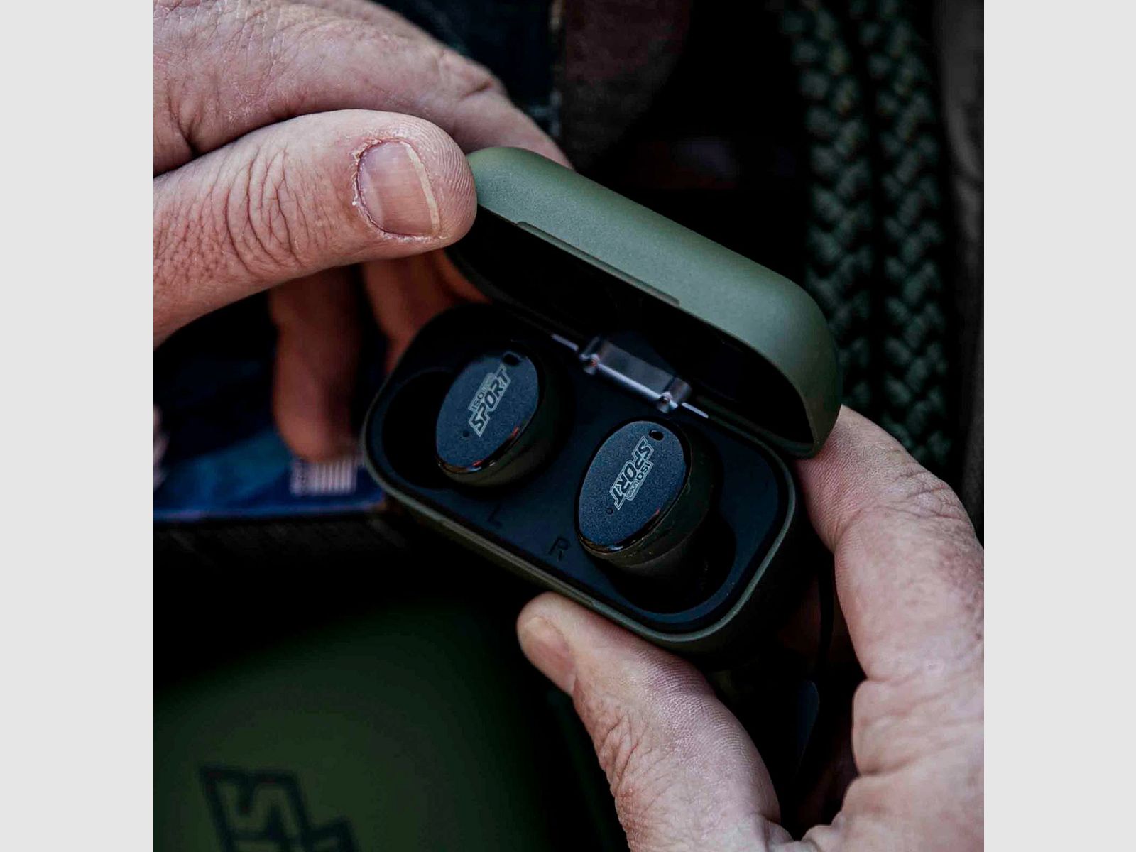 ISOTUNES Sport 37620000 Caliber