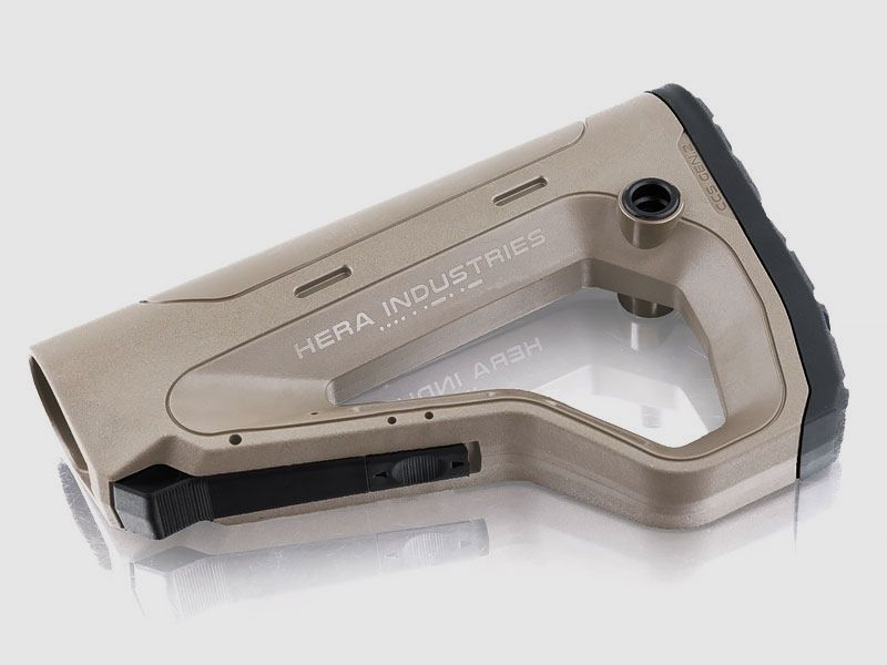 HERA ARMS CCS Buttstock Gen2 Black