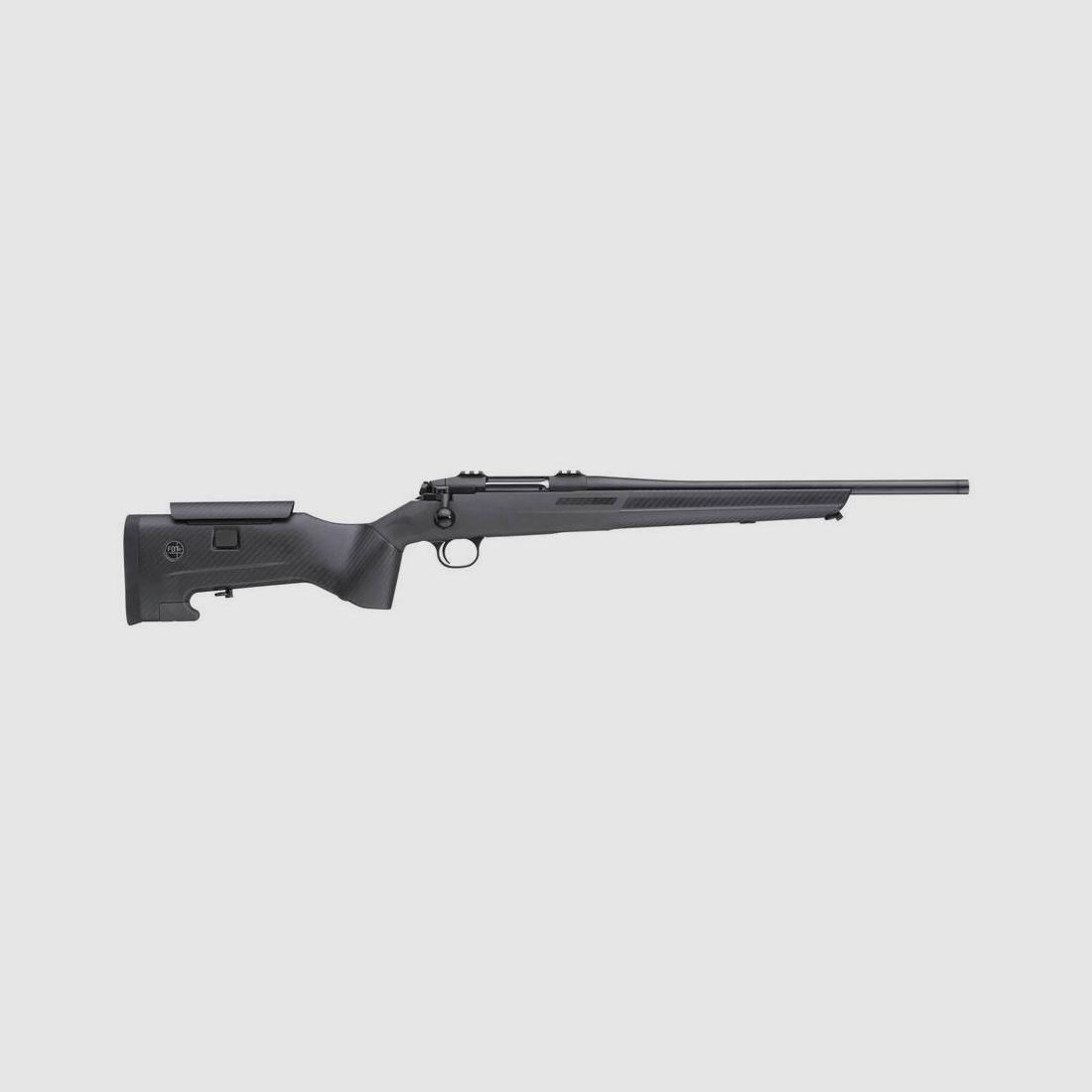SteelAction HSL FBT Carbon 308Win, 45cm, 17mm