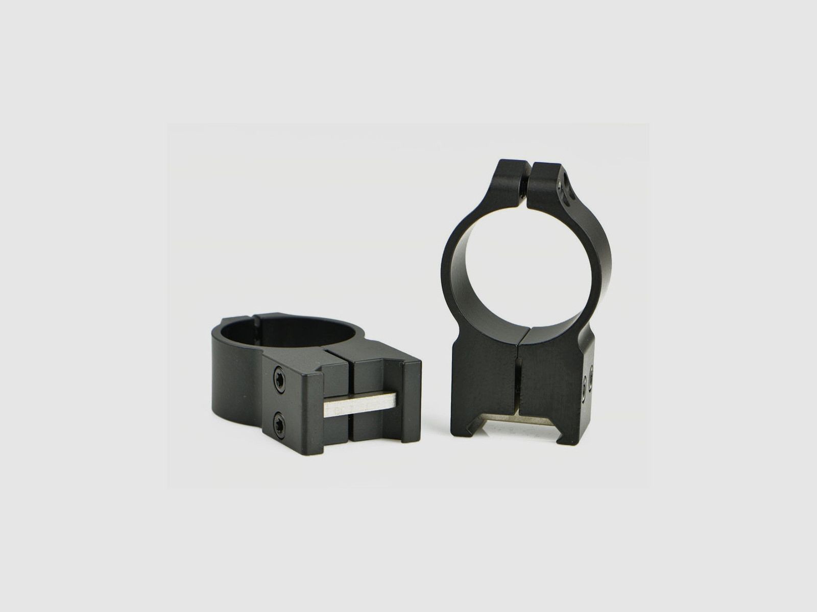 Warne 30 mm hohe feste Ringe