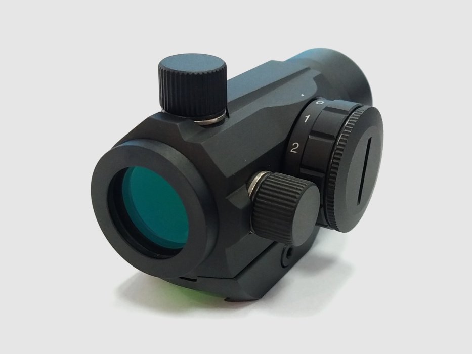 Gesloten red-dotvizier PWS KZ-03, afbeelding 3 van 5