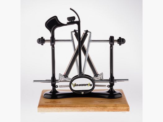 V-Sharp A4 ELITE – Color: Black