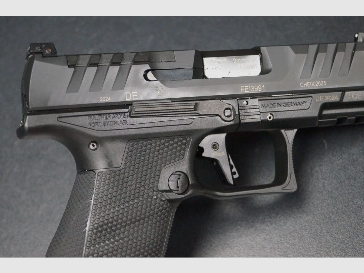 Walther PDP PRO NT Compact 4", image 3 sur 6