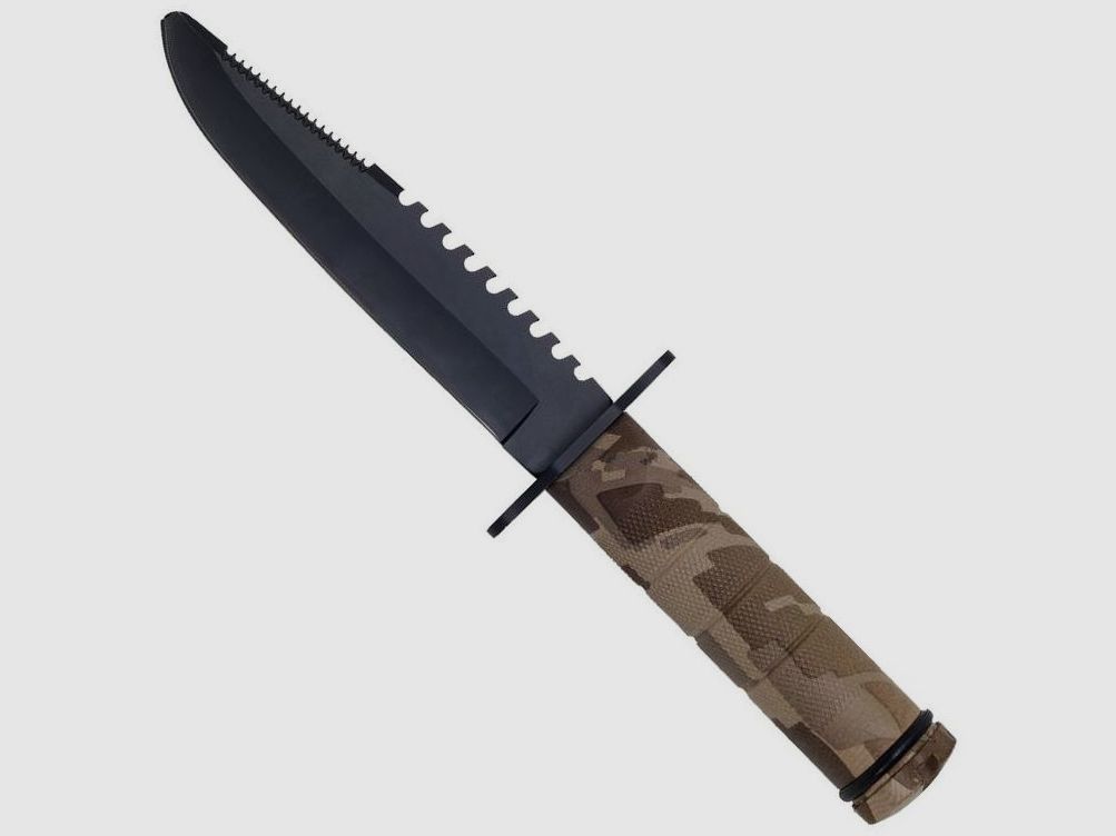Survivalmesser Junior Adventurer