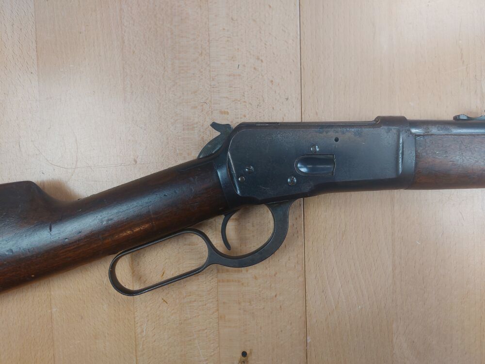 Winchester, USA M 1892