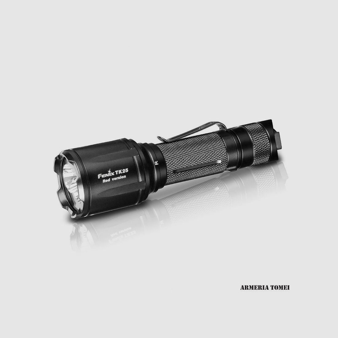 Zaklamp – FENIX – TK25 RED VERSION