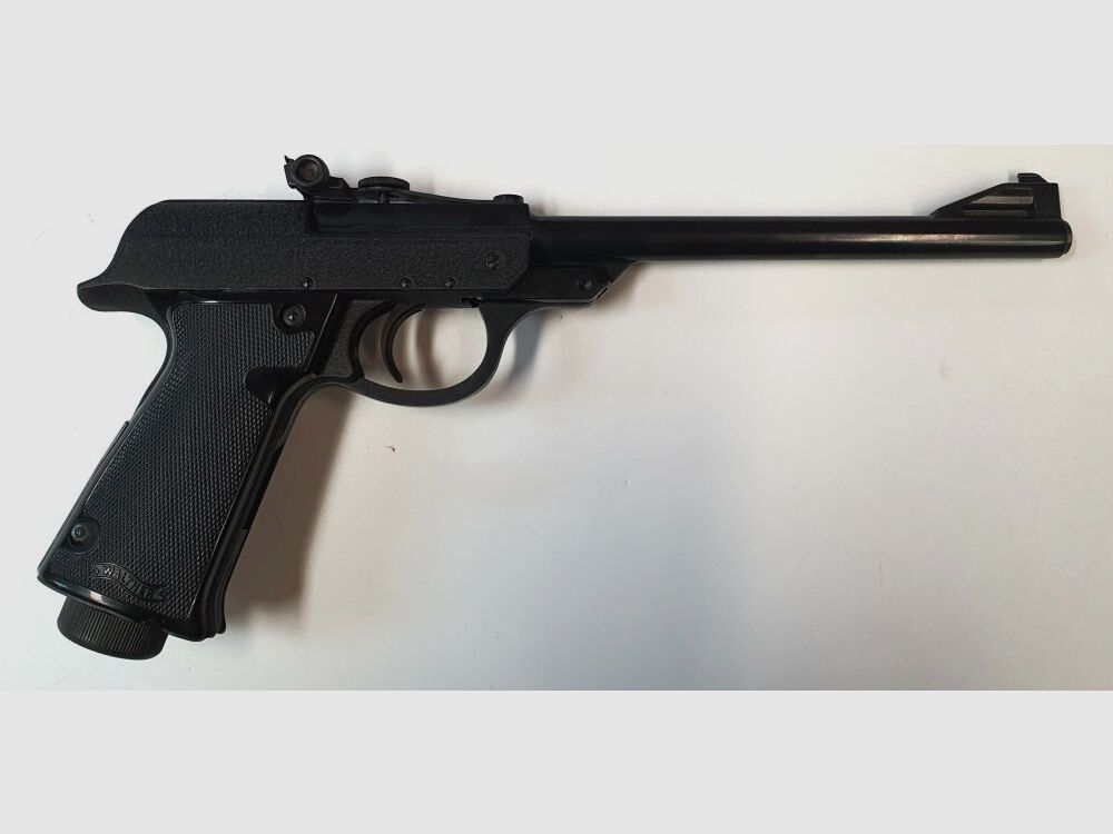 Walther !Rarità! Pistola ad aria Walther Model 53 - 4,5mm Diabolo