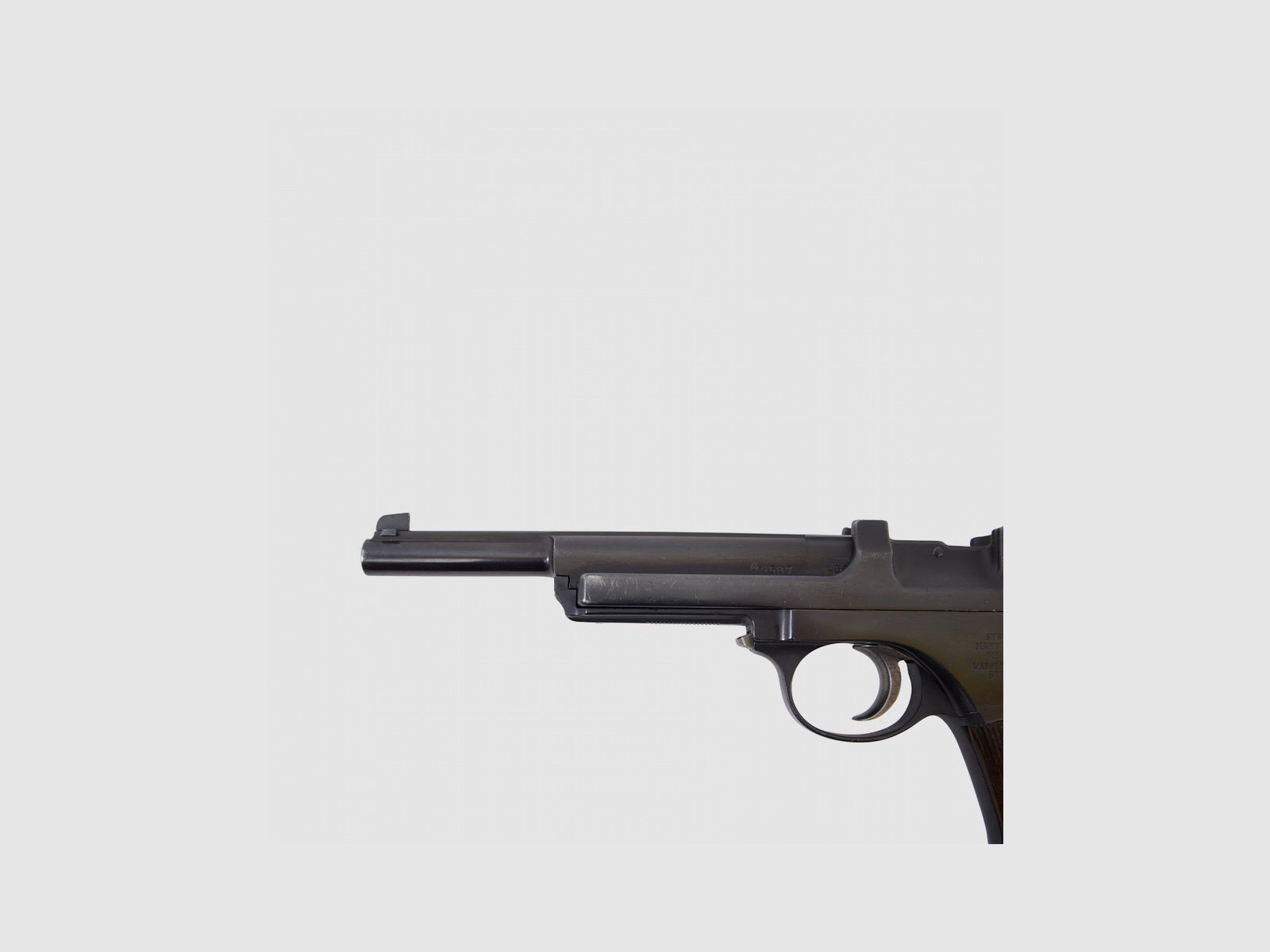 Steyr Mannlicher 1905 Kal. 7,65x21 Mannlicher, Bild 10 von 11
