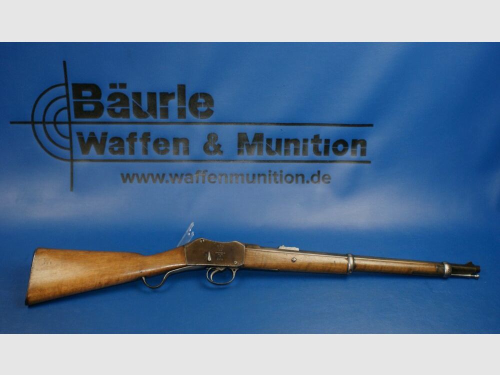 Enfield Martini-Henry .577/.450 Martini