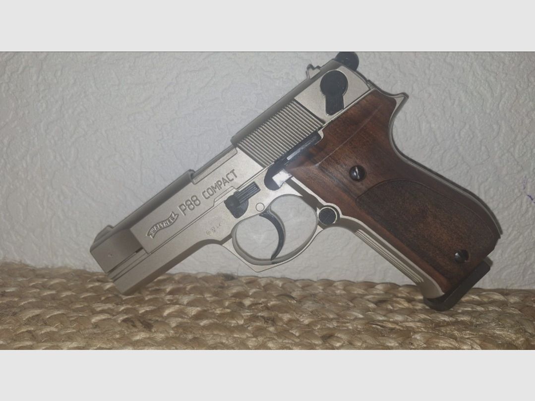 Walther P88-9