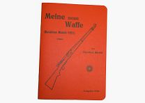 Waffenfabrik Bern Bedienungsanleitung / Handbuch für Schweizer Gewehre und Karabiner K31