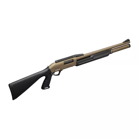 Flinte Fabarm Martial Cantilever Bronze Lauf 20" Kal. 12/76, Bild 3 von 4