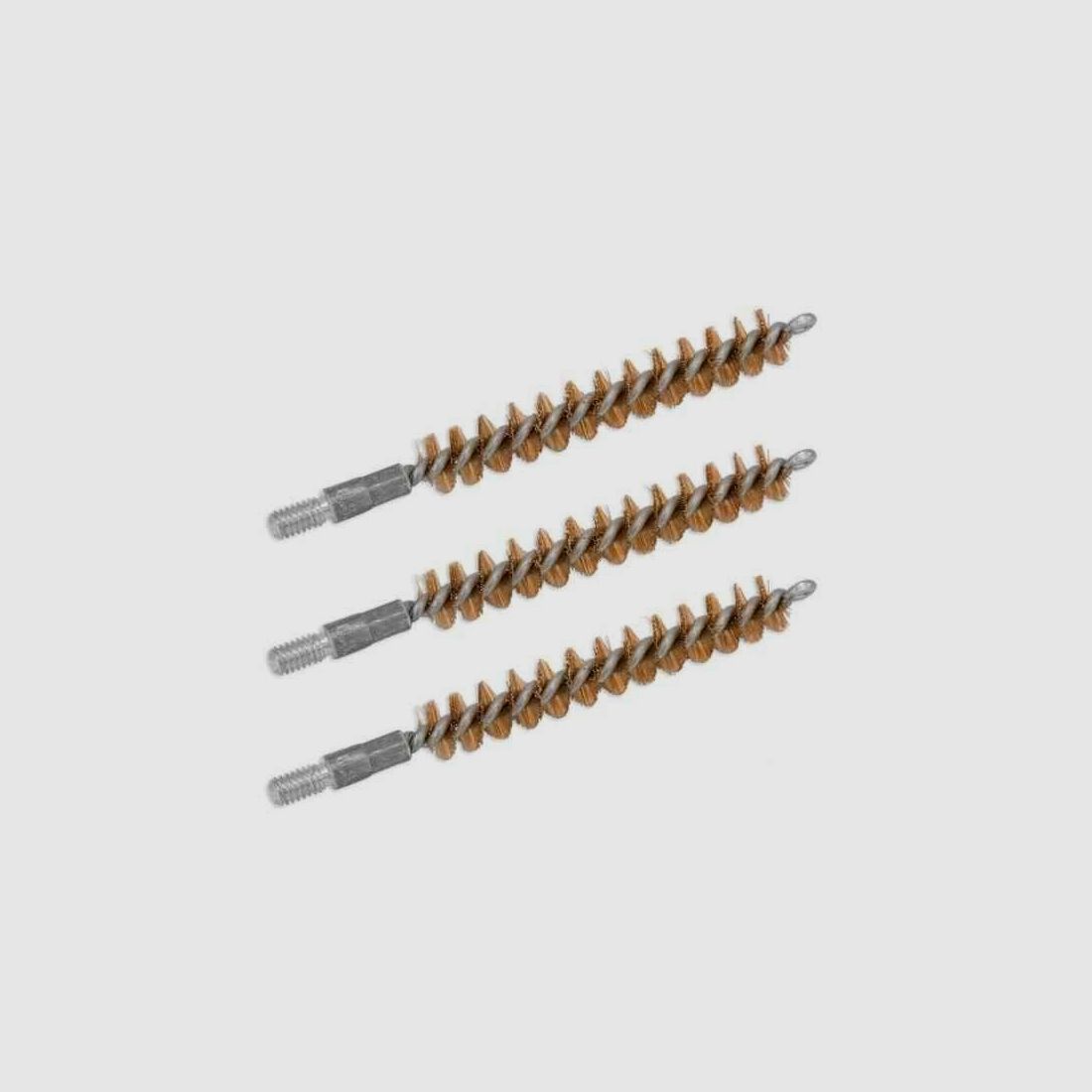Bronzen Borstel Boretech kal.30, afbeelding 4 van 4