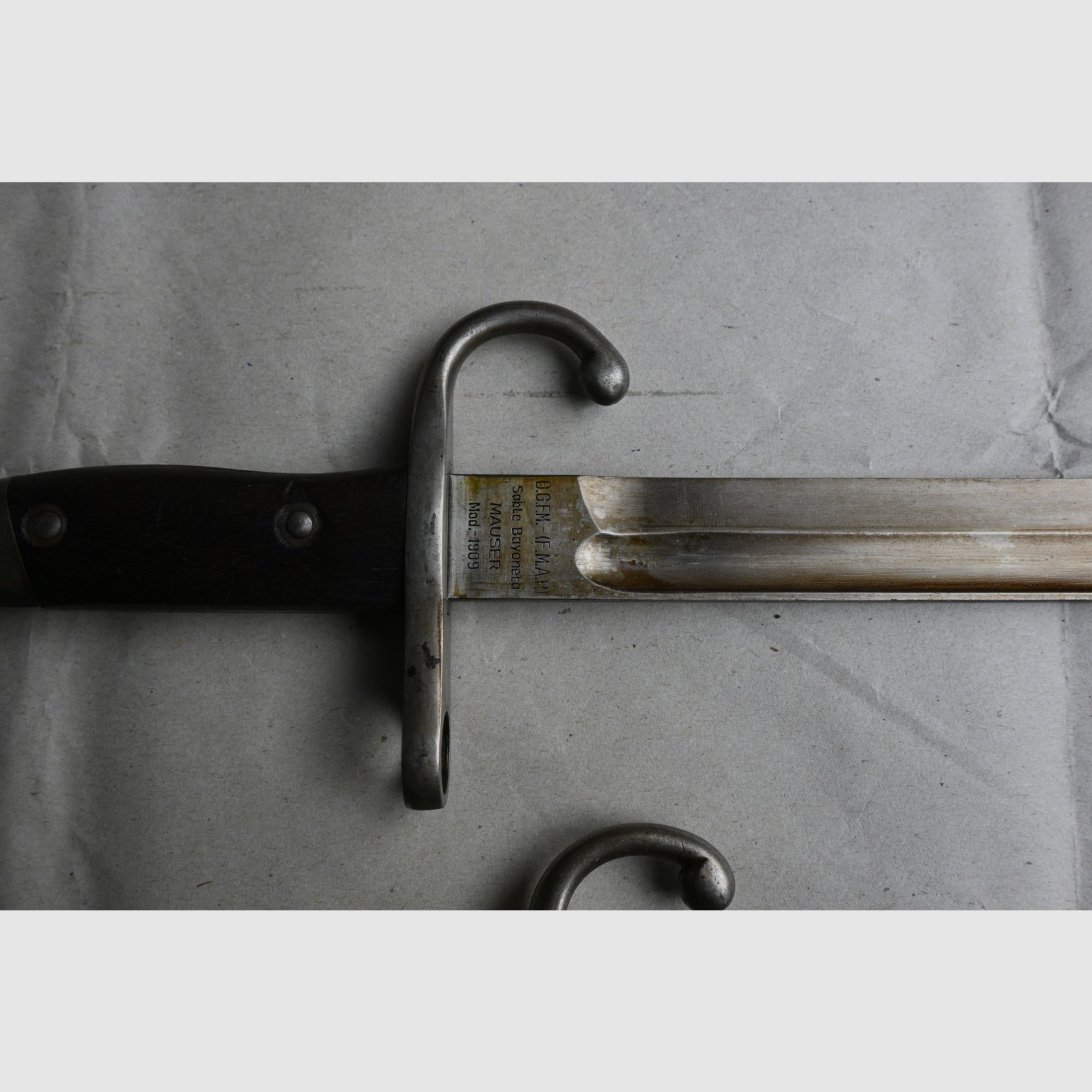 Bajonette Argentinien