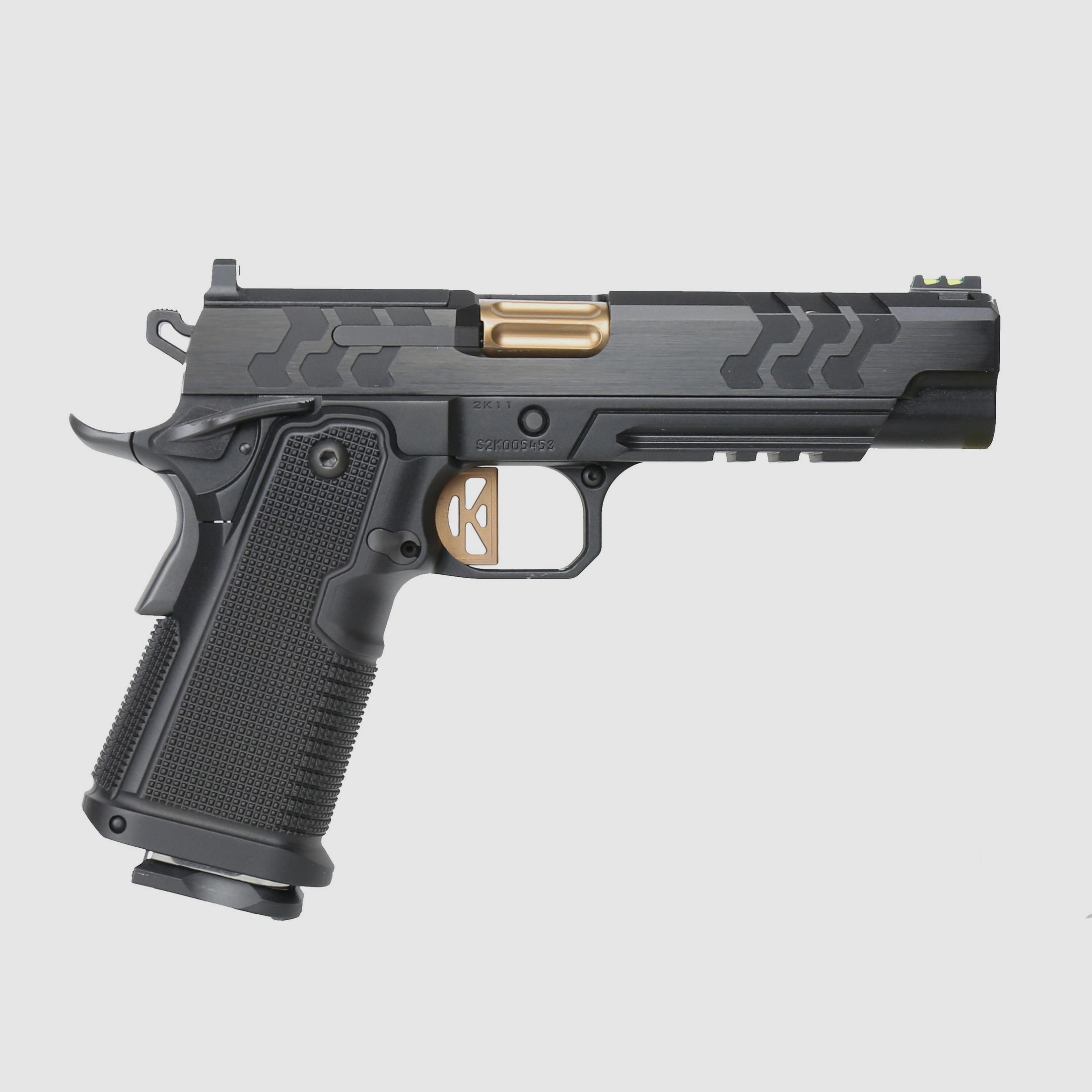 Kimber 2K11 Pistol 9mm Luger 5"