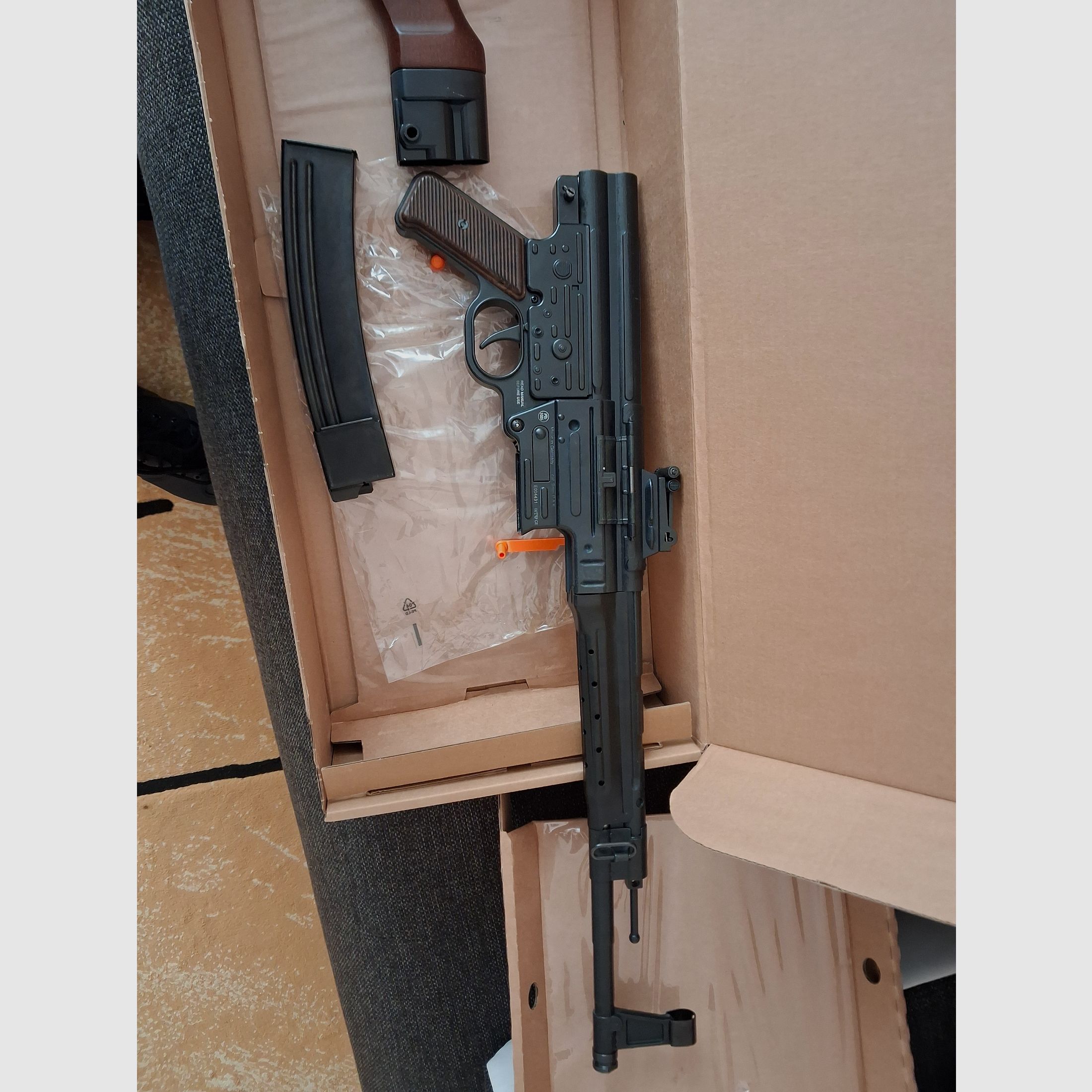 GSG StGw44 9mm P.A.K.