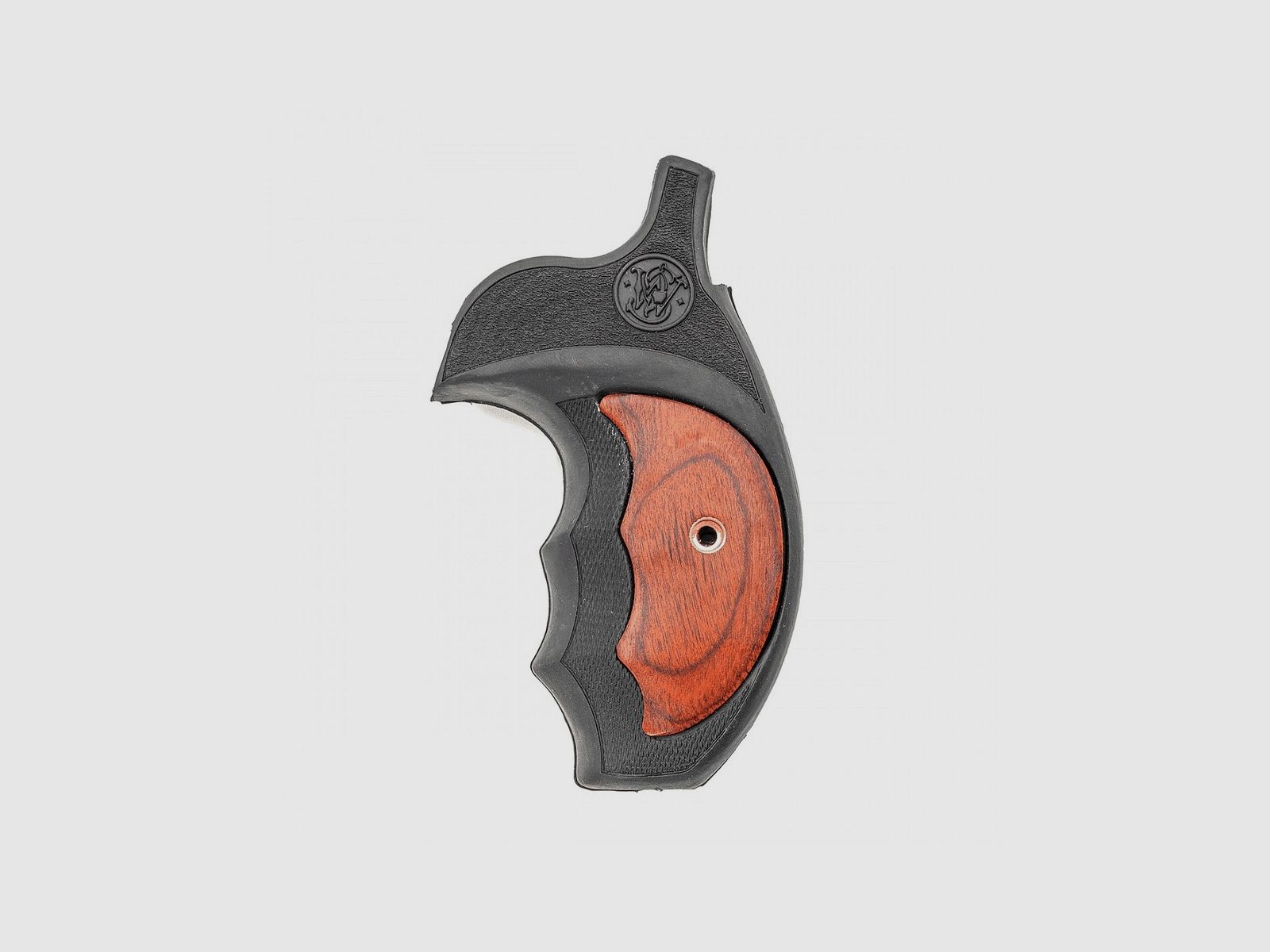 S&W K/L RUND FALCONIA MIT SUPER ROSEWOOD-EINLAGE, Bild 2 von 4