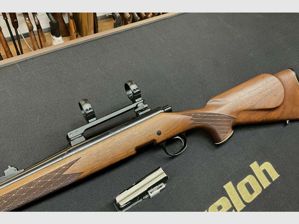 Remington 700 mit Montage .30-06Spring