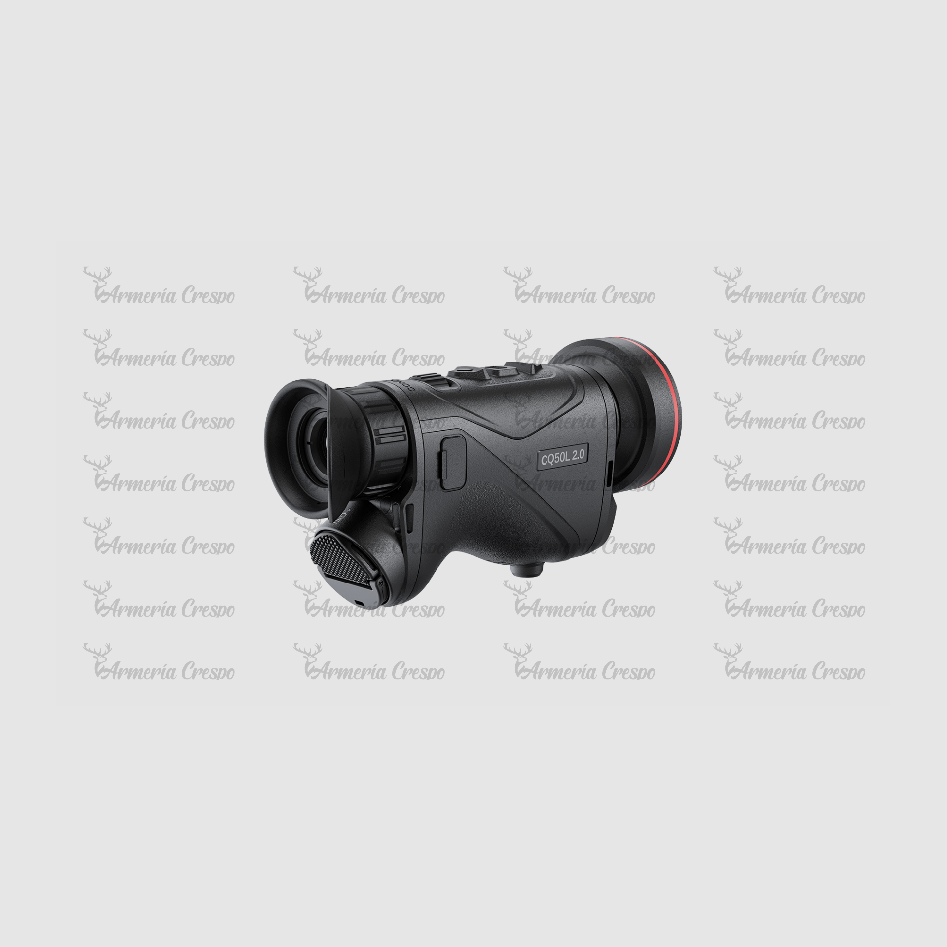 HIKMICRO CONDOR 2.0 monoculaire thermique avec télémètre, image 2 sur 4