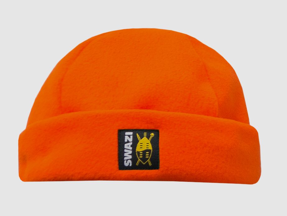 Swazi Hasbeanie HV Blaze Orange L