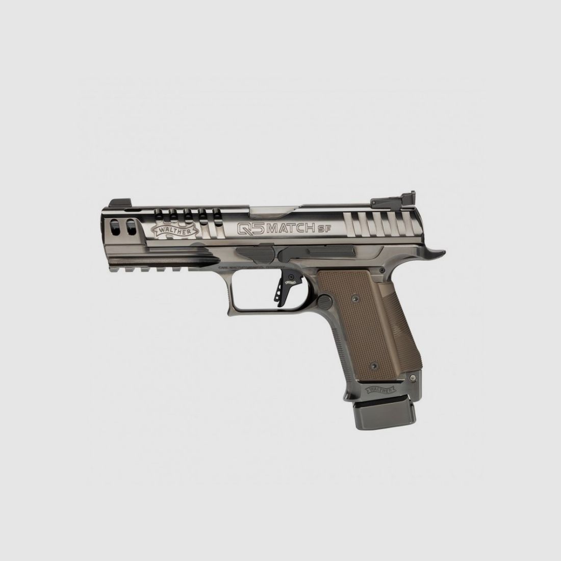 WALTHER Q5 MATCH SF BLACK DIAMOND, Bild 1 von 4