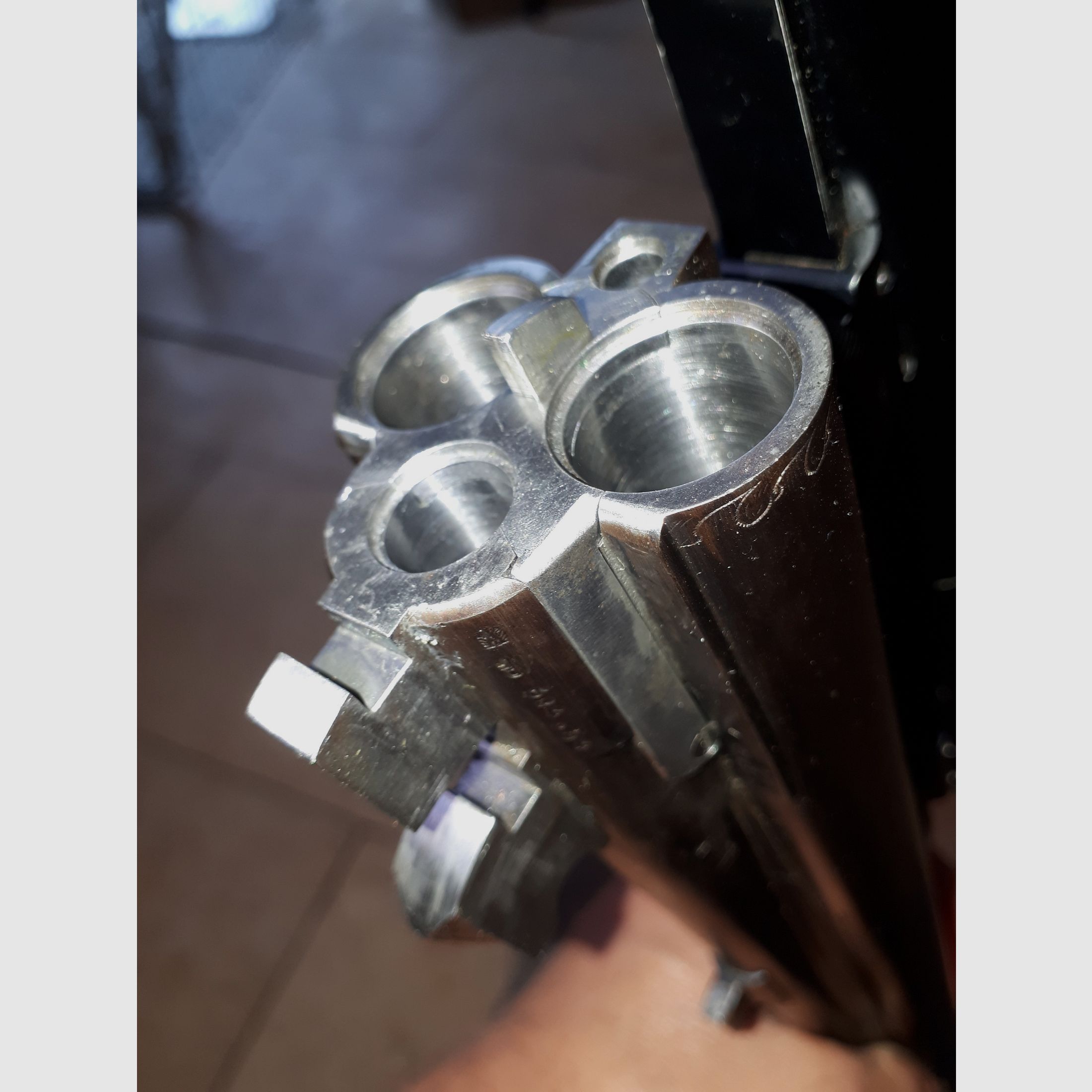 Ferlacher Vierling van Joh. Fanzoi