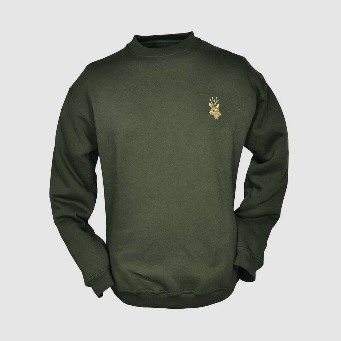 Hubertus Sweatshirt Bock