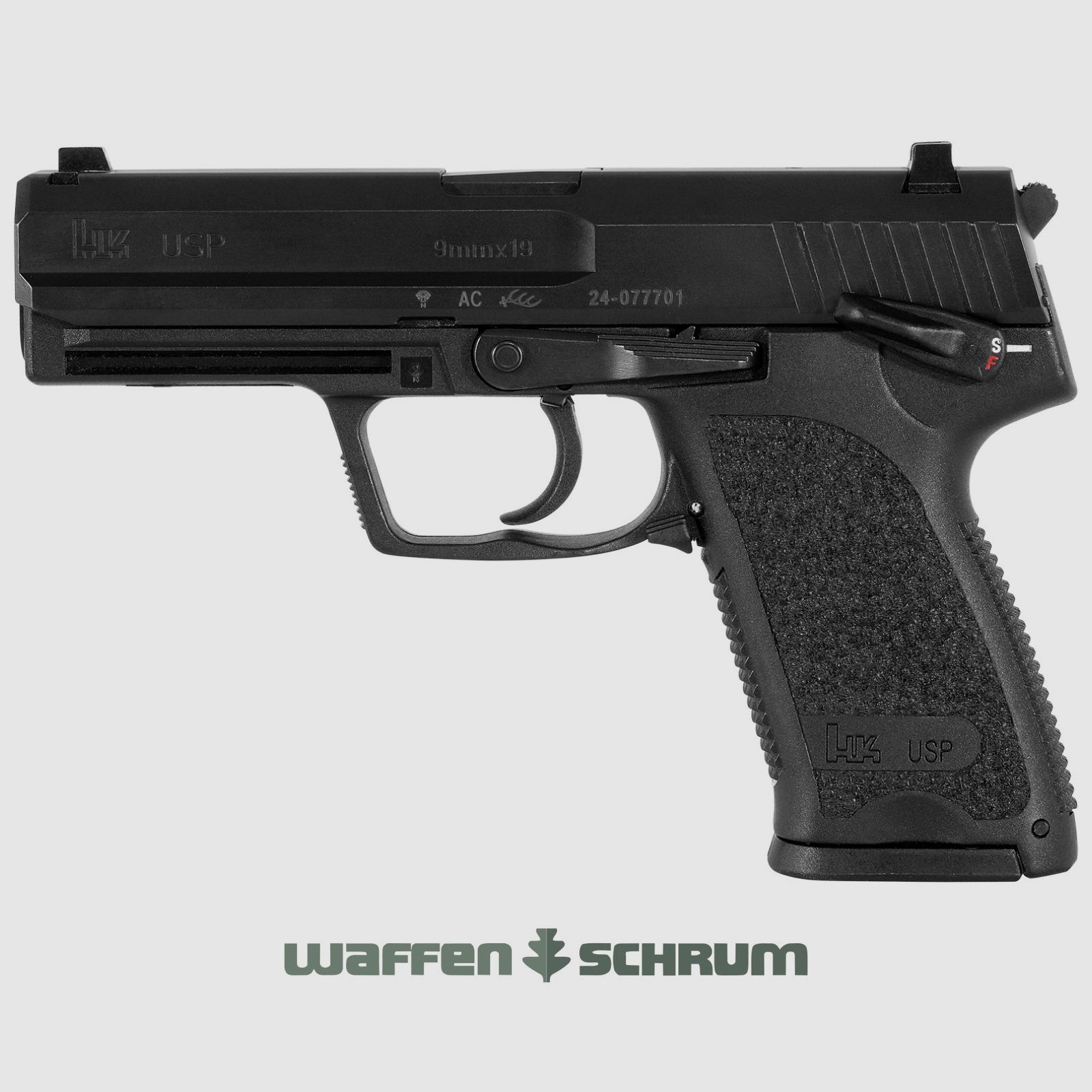 Heckler & Koch USP Standard