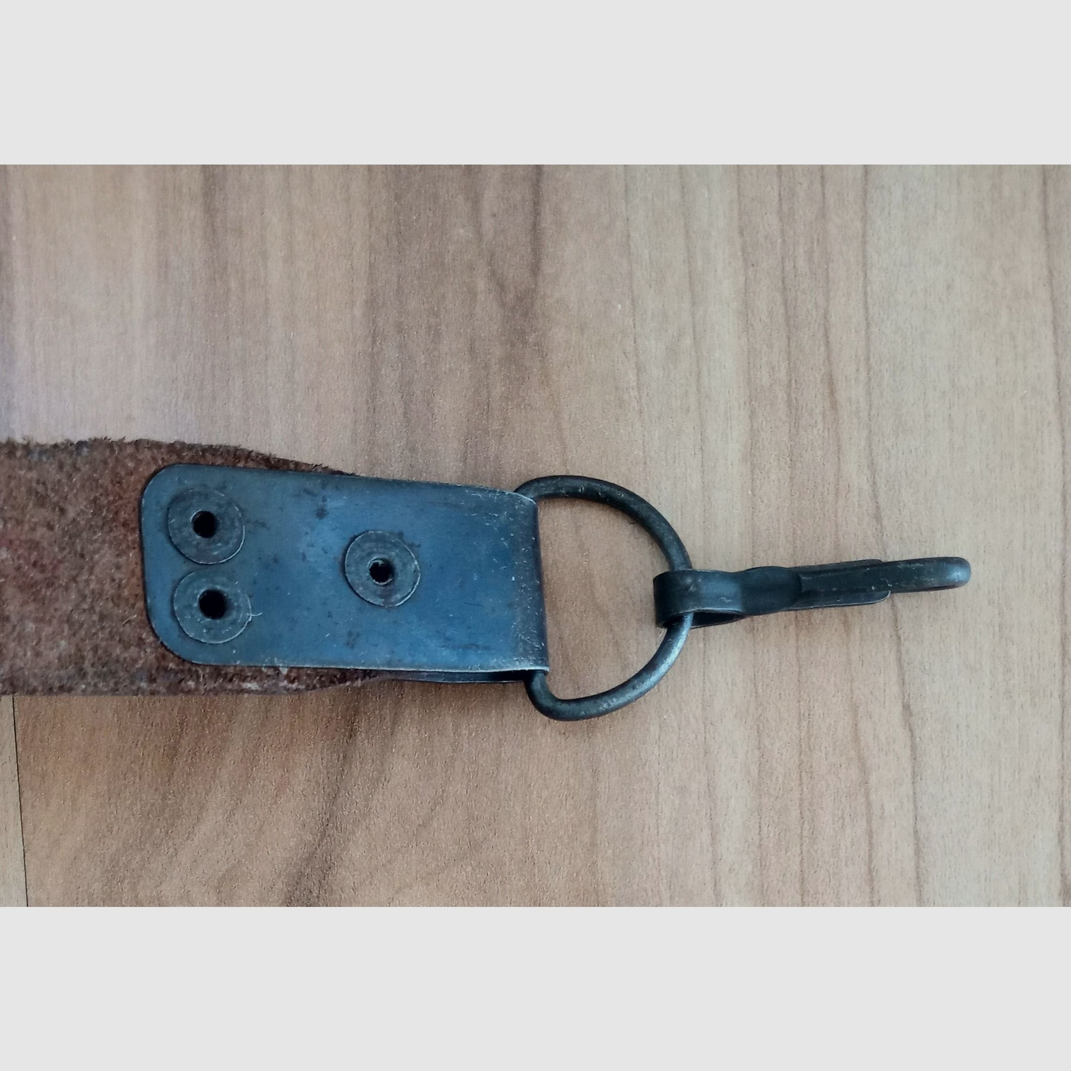 Oryginalny AKM / AK47 / Pas do broni / Pasek nośny / Gun Sling / Skórzany pasek