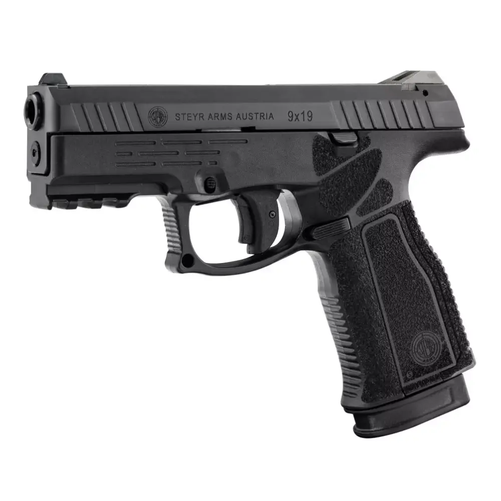 Used Steyr Mannlicher M9-A2 MF 9×19 Semi-Auto Pistol, image 3 of 9
