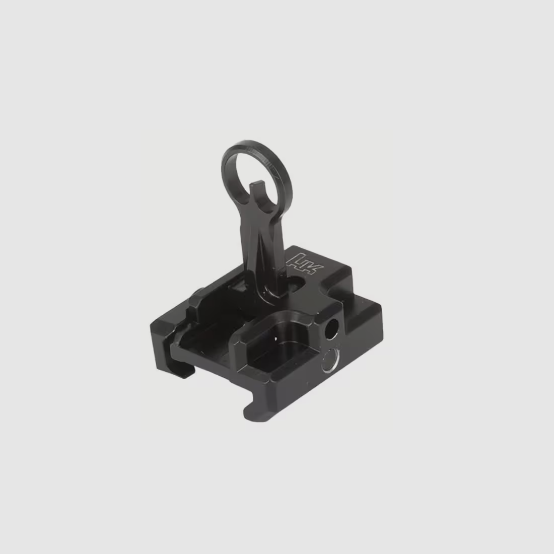 Heckler & Koch MR front sight rabattable