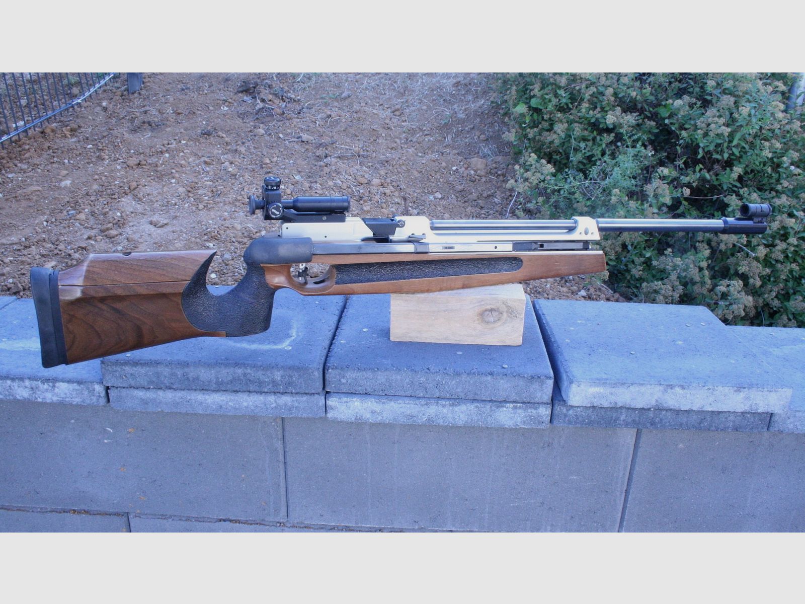 Luchtgeweer Walther LG 90