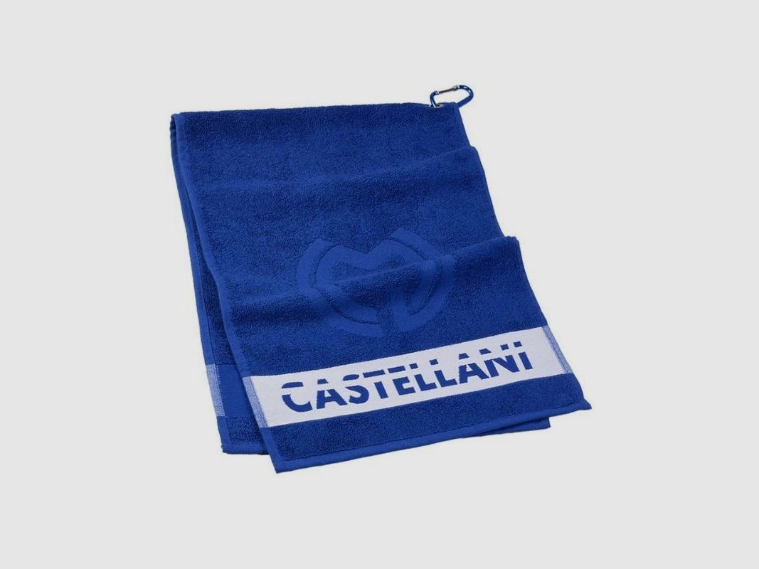 Castellani Cotton Towel ROYAL