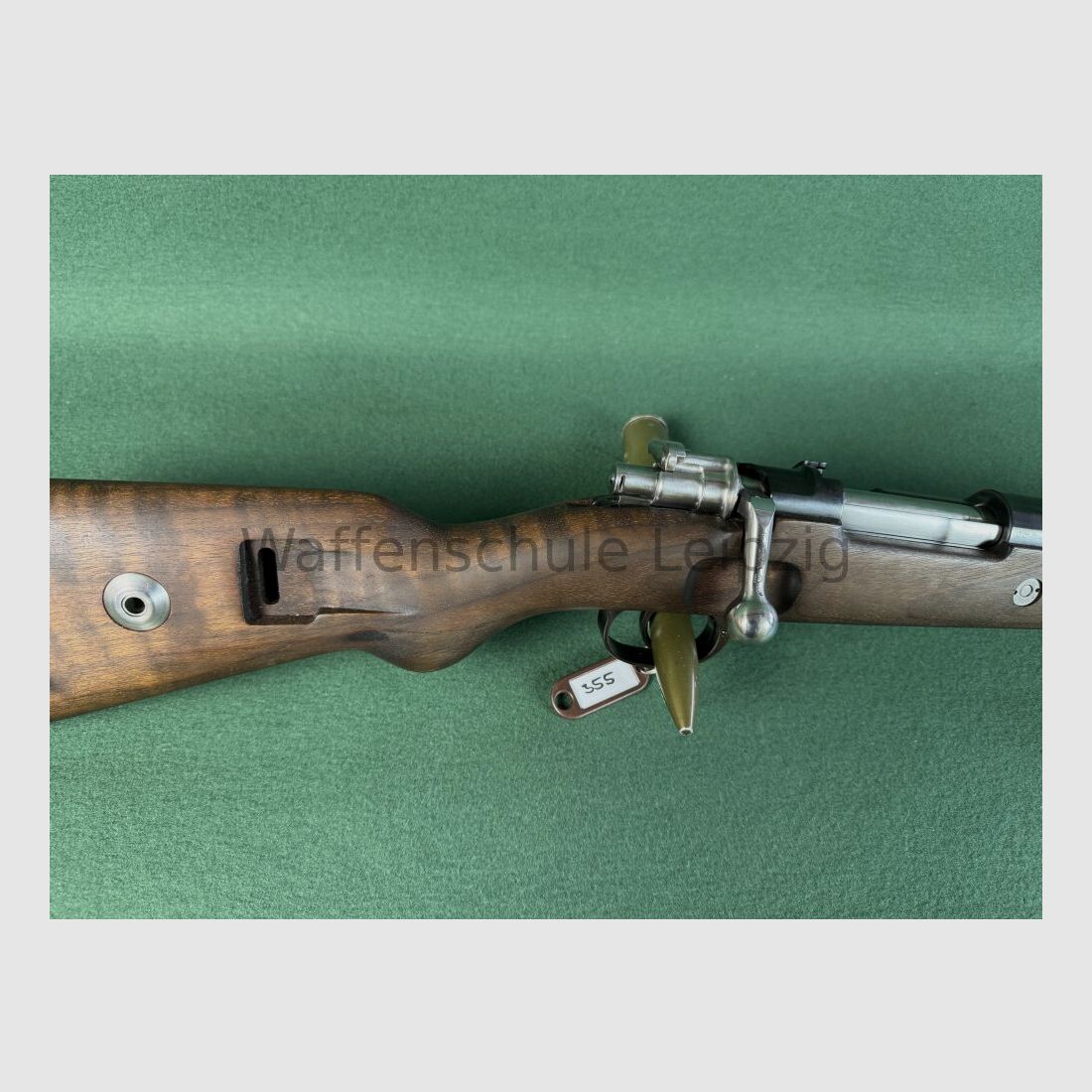DWM Berlin K98