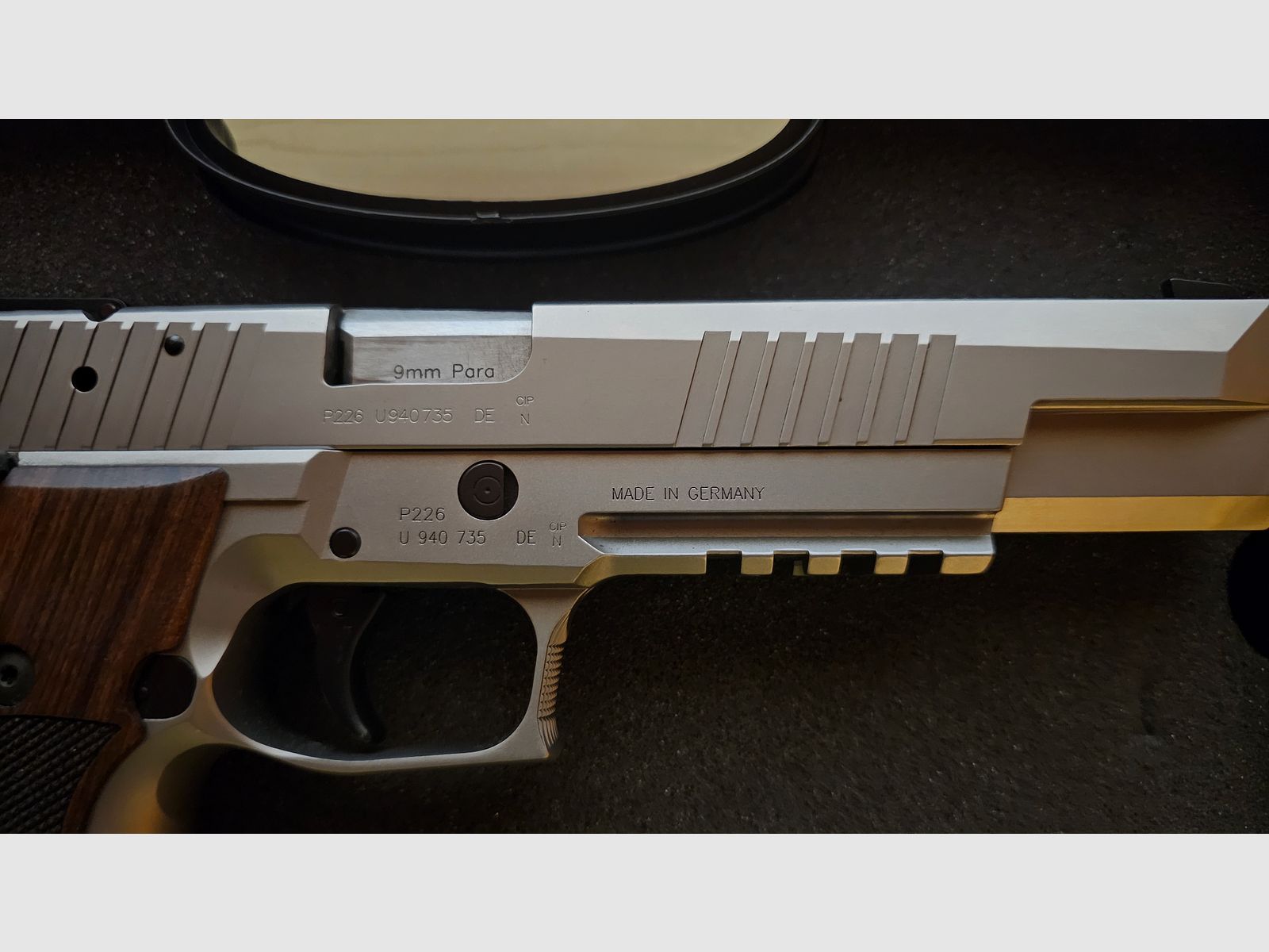Sig Sauer P226 X-Six