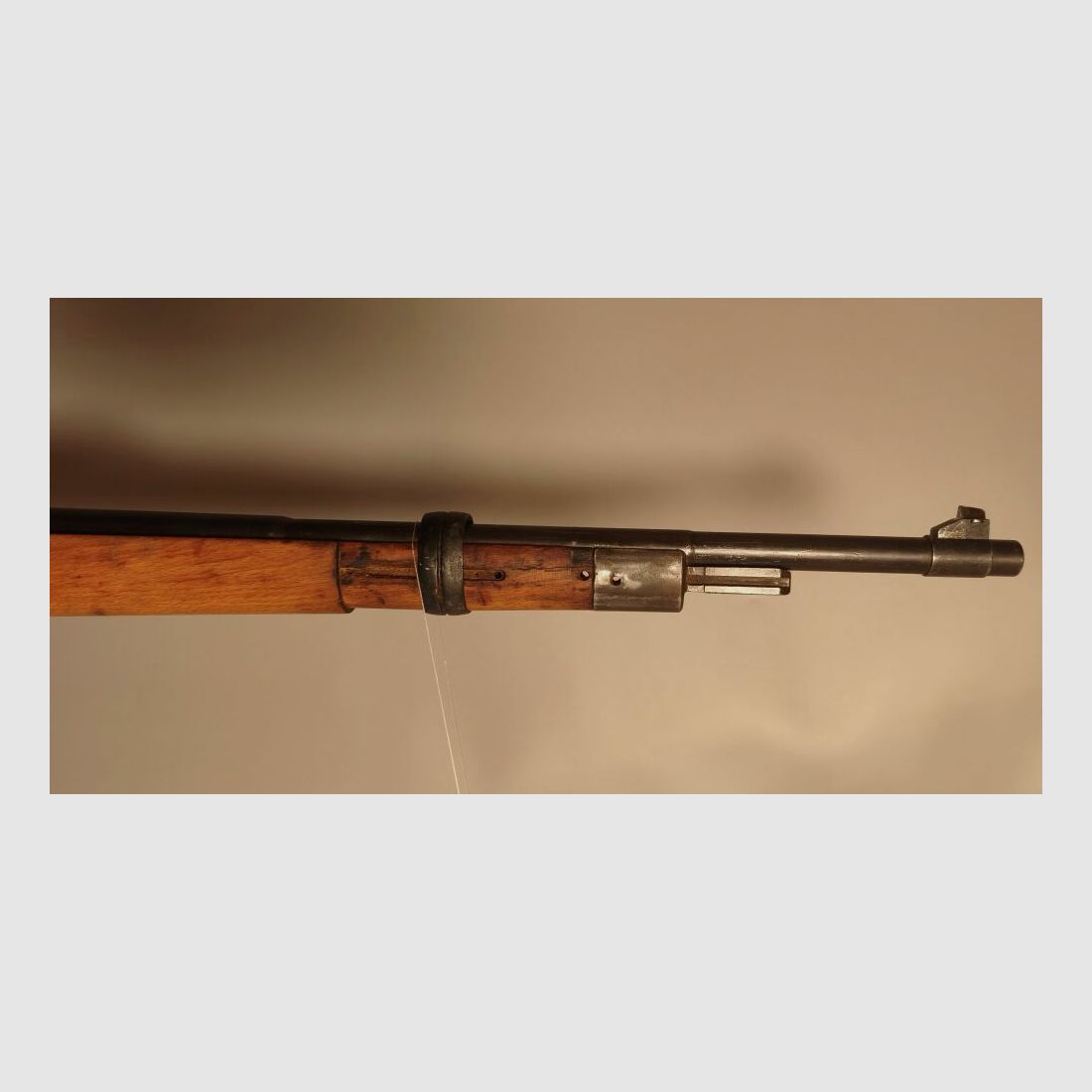 K98 Incomplete Manufacturer Mauser 42 8x57JS