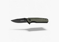 Böker Field Flipper – Einhandmesser mit Micarta & 440A Stahl