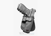 Fobus Paddle Trigger Holster für Glock 20 & 21 Generation 3 & 4