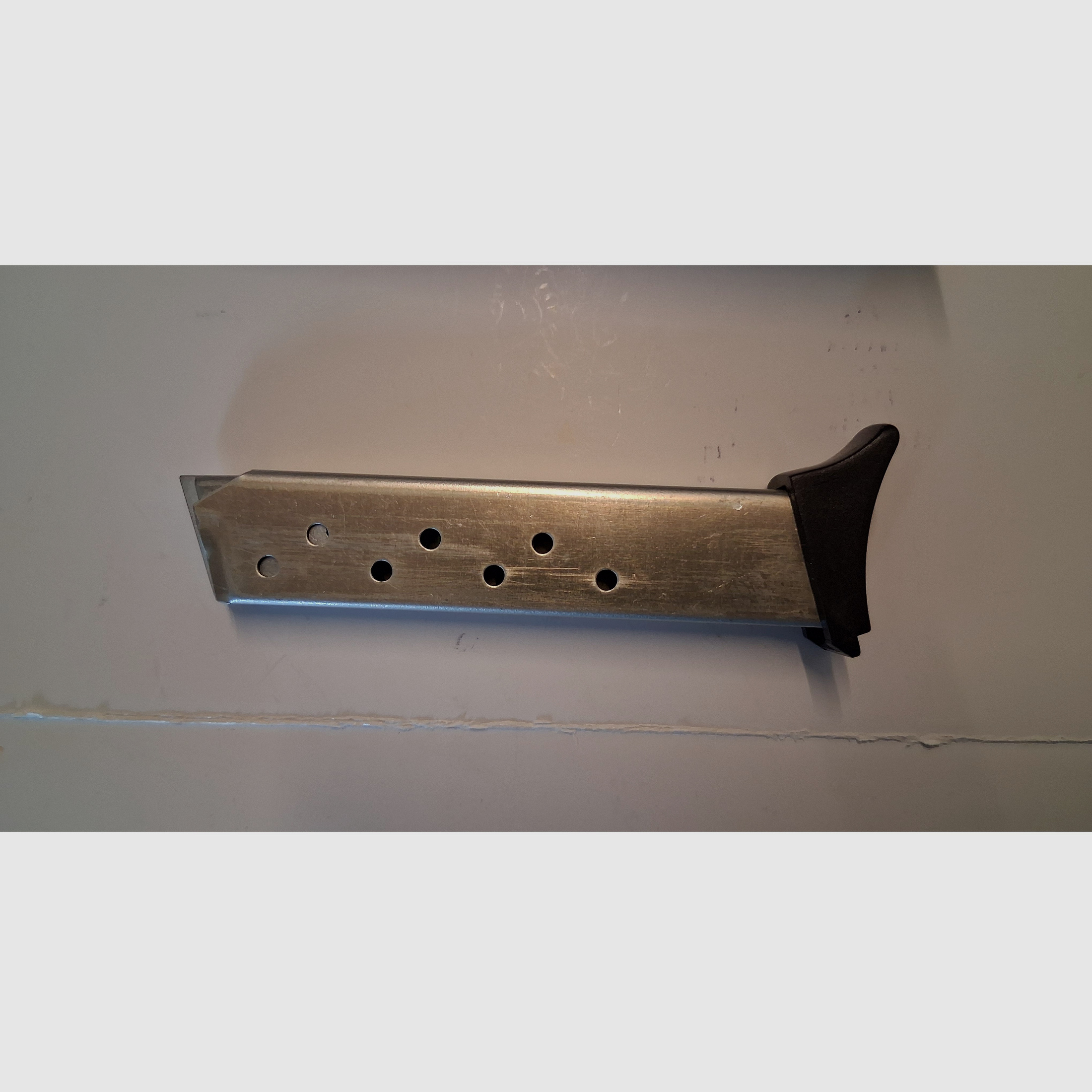 Tijdschrift voor ME 8 Liberty Kal. .315 Knall