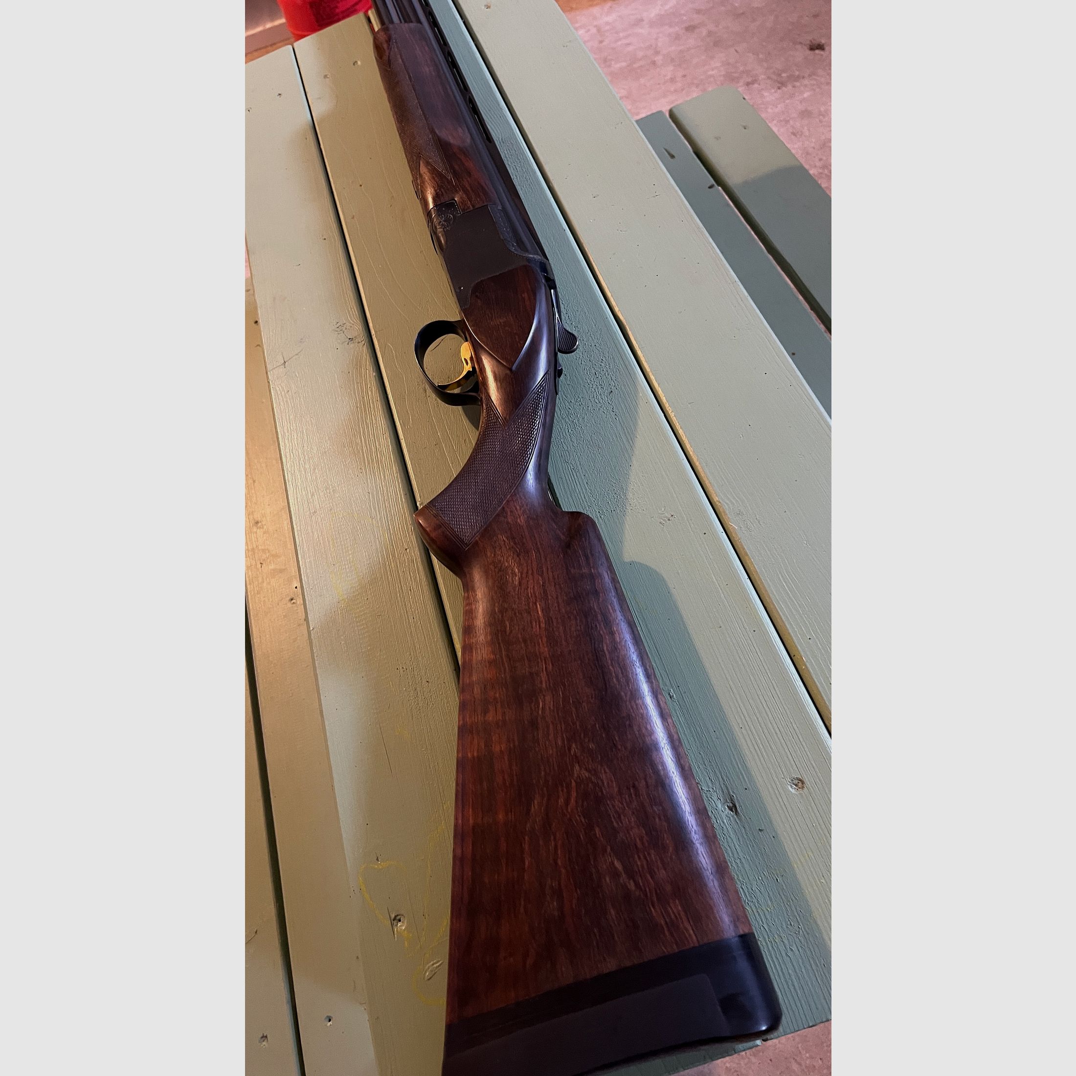 FN B25 Trap Kaliber 12/70