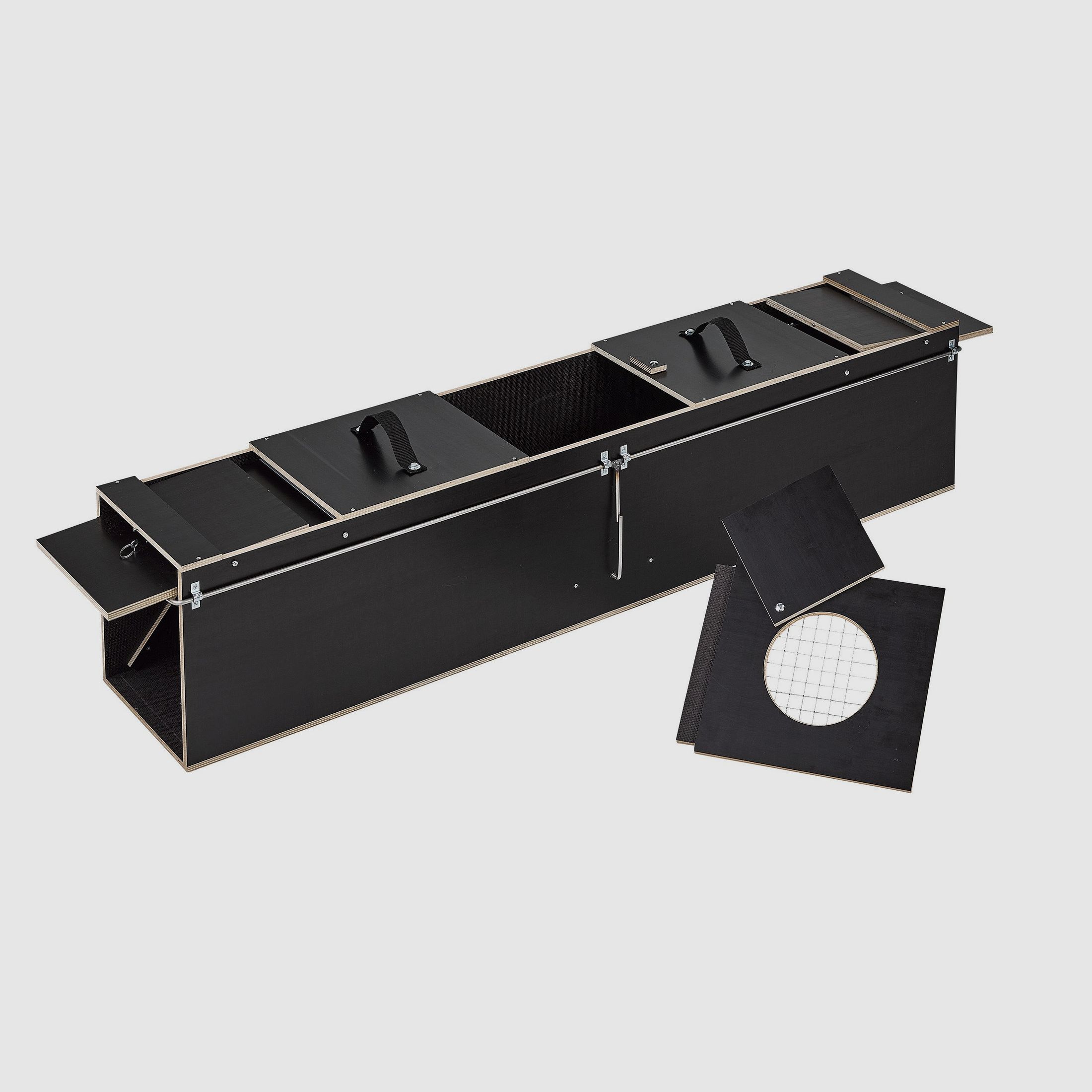 Nordforest Hunting Raccoon Trap with Grip Release