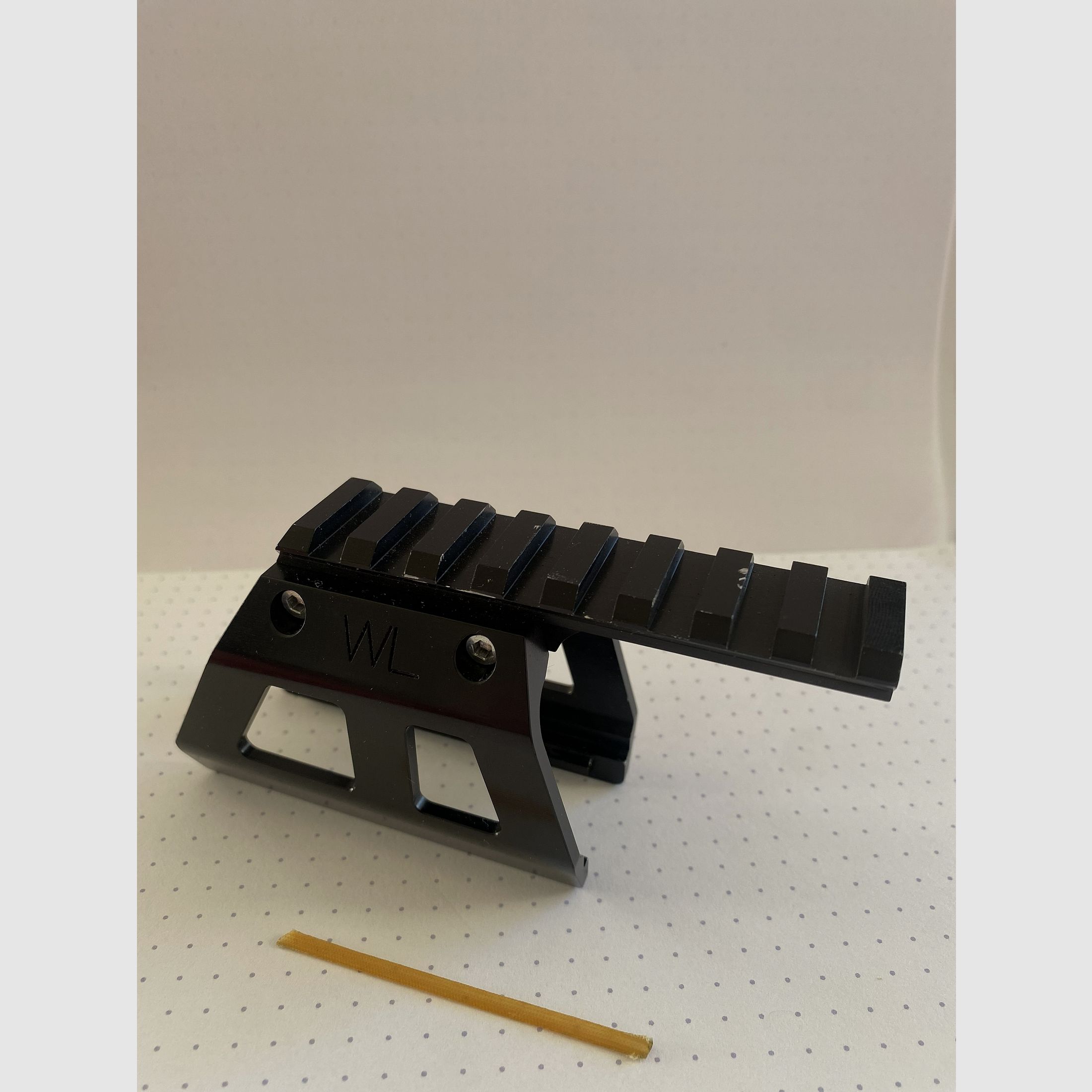 Rotpunkt-Montage für Heckler & Koch USP/P8 vom Waffen-Lechner