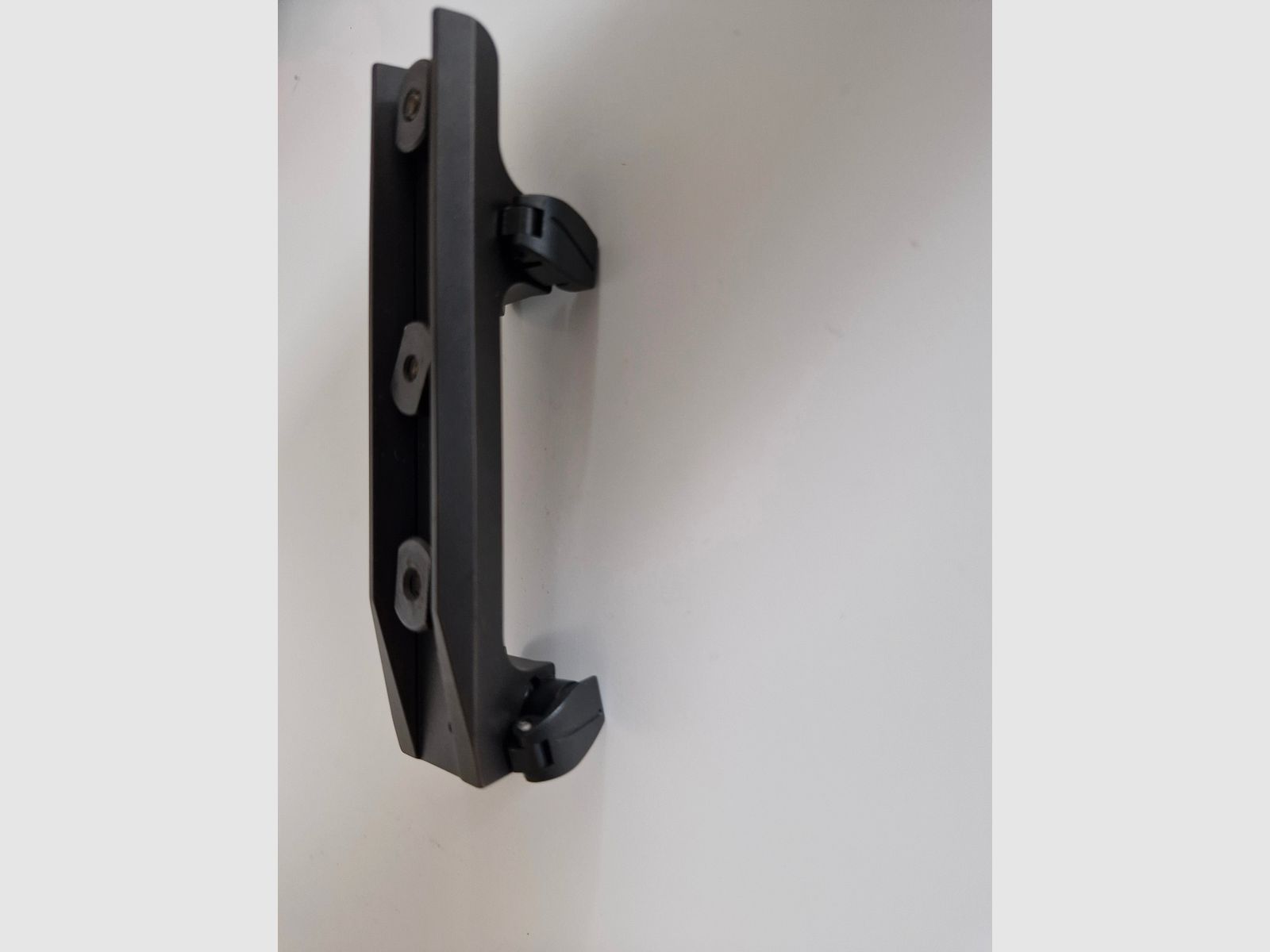 Neuwertige Blaser Sattelmontage für Zielfernrohre mit Zeiss-Innenschiene