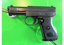 WAFFENFABRIK MAUSER A.G. OBERNDORF A.N. MAUSER'S PATENT, Modell 1934  (1910), Kal.6,35 mm Browning       #82-