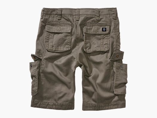 Brandit Brandit Kinder Shorts Kids Urban Legend Shorts - Oliv / 122/128