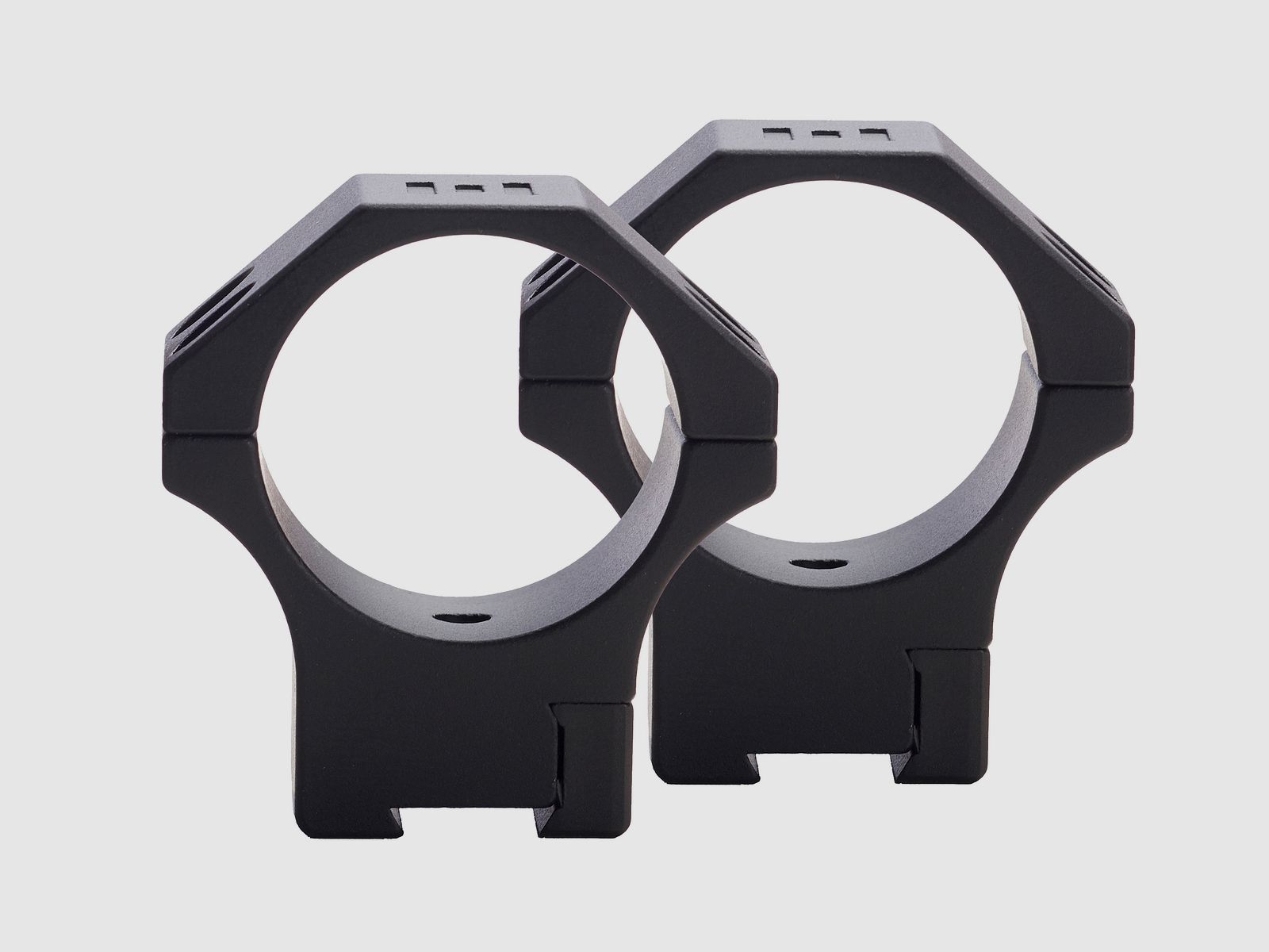 Element Optics XT Montageringe 11mm Prismenschiene | 30mm | medium