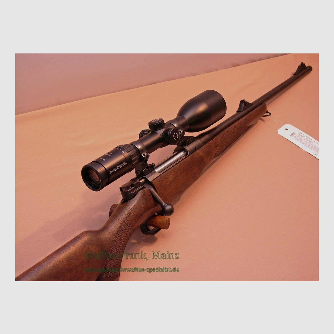 Mauser - Oberndorf Mod. M 12 Basic