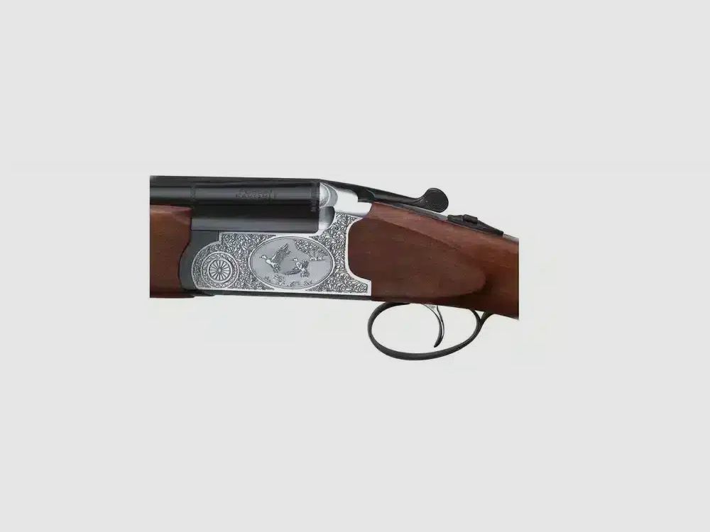 Forest Favorite Bock Double Rifle Hunting