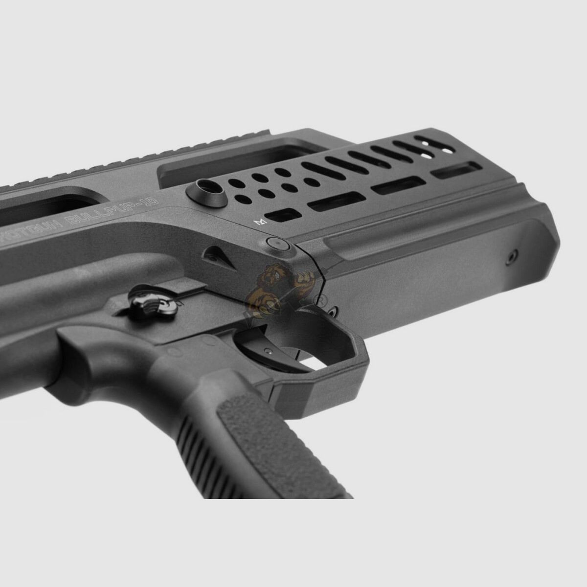ESG B-10 Gas Shotgun in Schwarz -F- | G&G